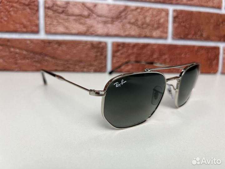 Очки Ray Ban Hexagonal RB 3707 003/71 - Оригинал