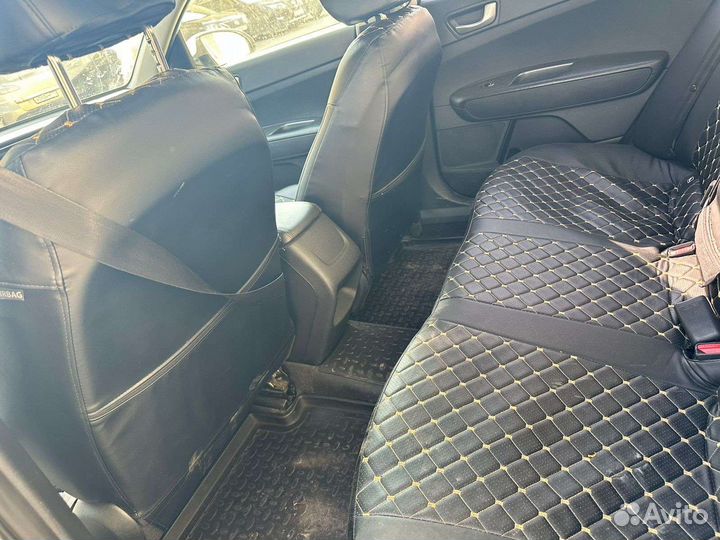 Kia Optima 2.0 AT, 2018, 200 004 км