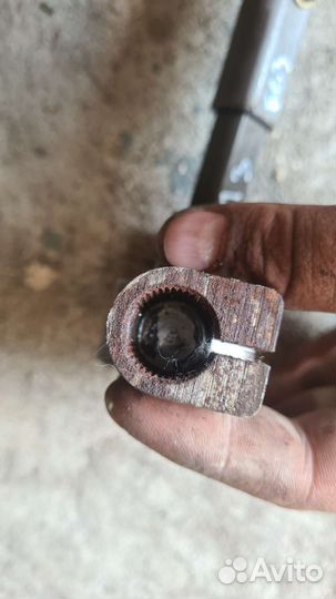 Карданчик рулевой рейки VW Passat b3