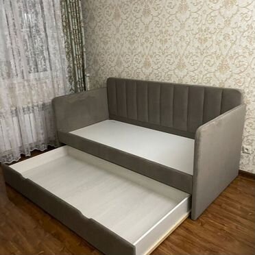 Кровать односпальная 120×200