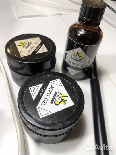 Набор для покрытия гель лаком