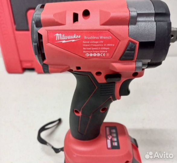 Набор Milwaukee 2in1 (Арт.85126)