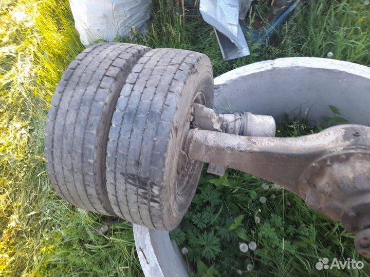 Мост на Валдай