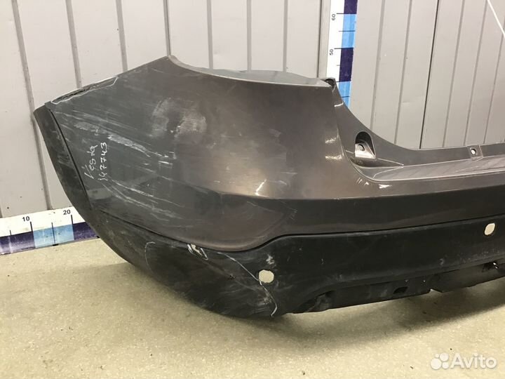 Бампер задний VAZ LADA Vesta 2015