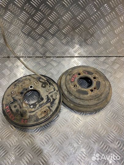 Тормозной барабан Kia Rio 3