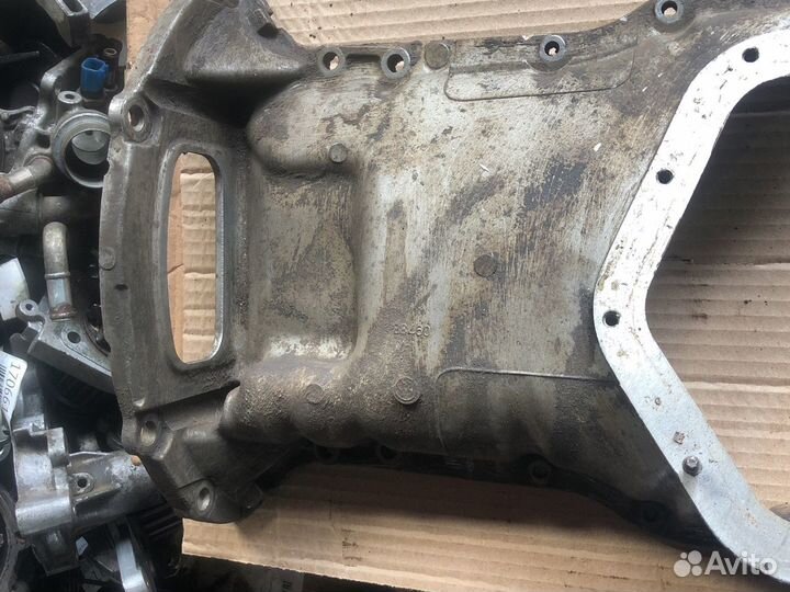 Поддон Toyota 3S-GE