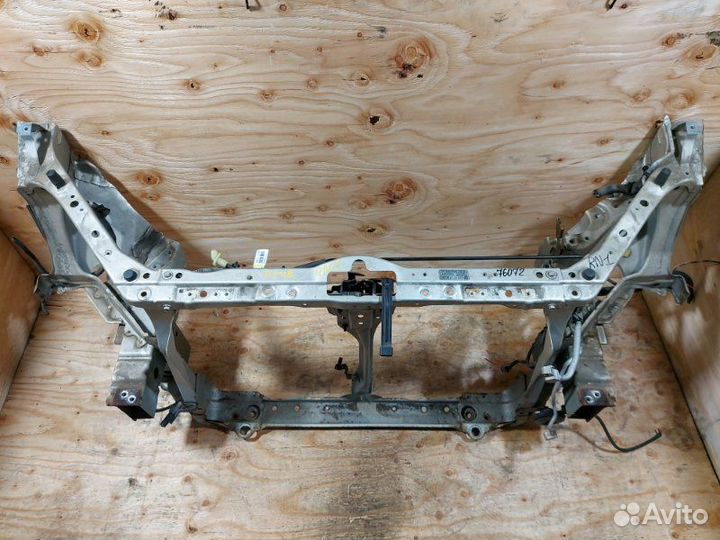 Рамка радиатора honda stream