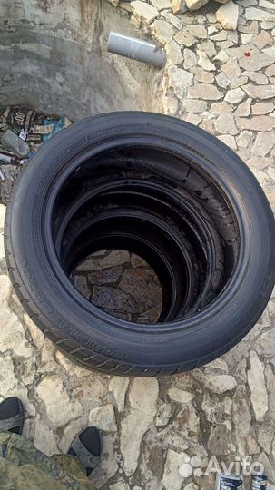 Bridgestone Ecopia EP200 185/55 R16