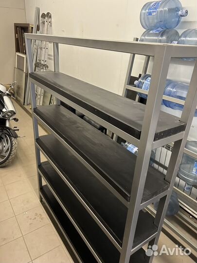 Стеллаж металлический