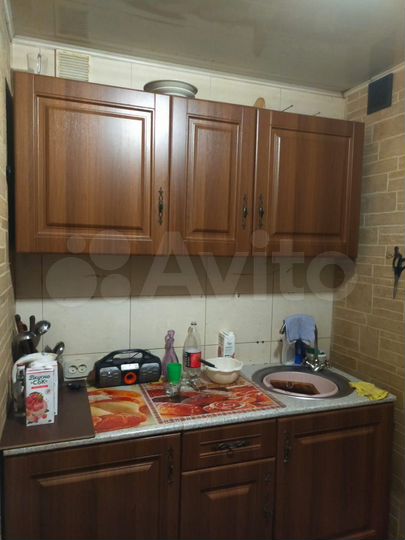 Комната 17,2 м² в > 9-к., 5/5 эт.