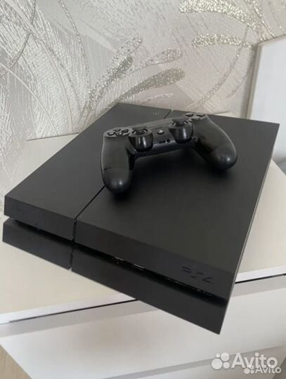 Sony PS4 прошитая