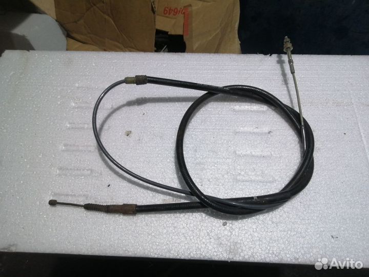 Трос стояночного тормоза ручника BMW X5 e53