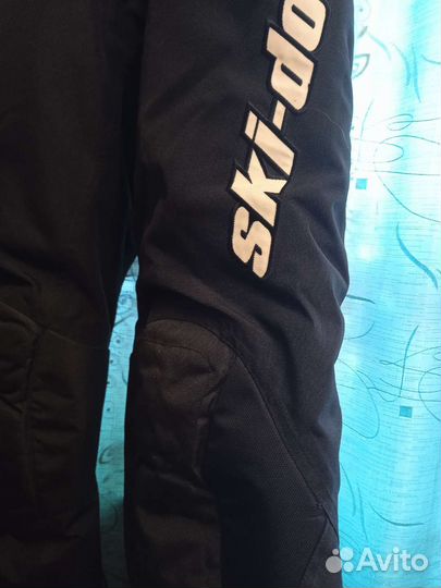 Комбинезон(штаны) для снегохода 46- 48 размер