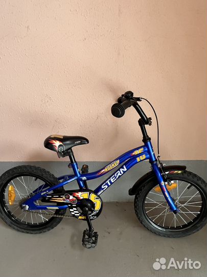 Детский велосипед Stern Rocket 16”