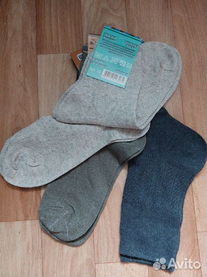 Носки белорусский лен