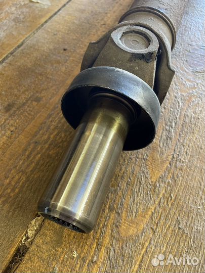 Карданный вал toyota mark2 chaser jzx100 8 дюймов