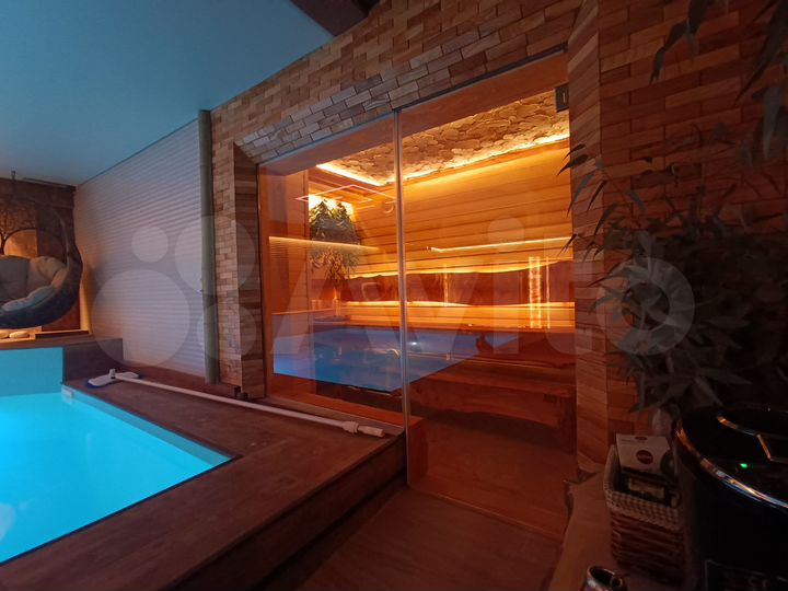 Нежилое помещение Спа-салон, 190 м²