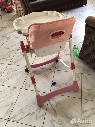 Стульчик для кормления