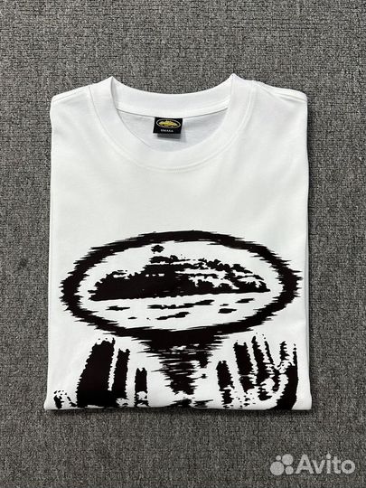 Футболка Corteiz Vortex