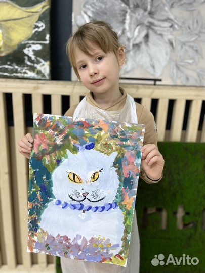 Рисование для детей