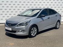 Hyundai Solaris 1.4 MT, 2014, 126 546 км, с пробегом, цена 740 000 руб.