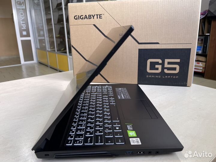 Игровой/Мощный Gigabyte Core i5/RTX3060/144Ghz