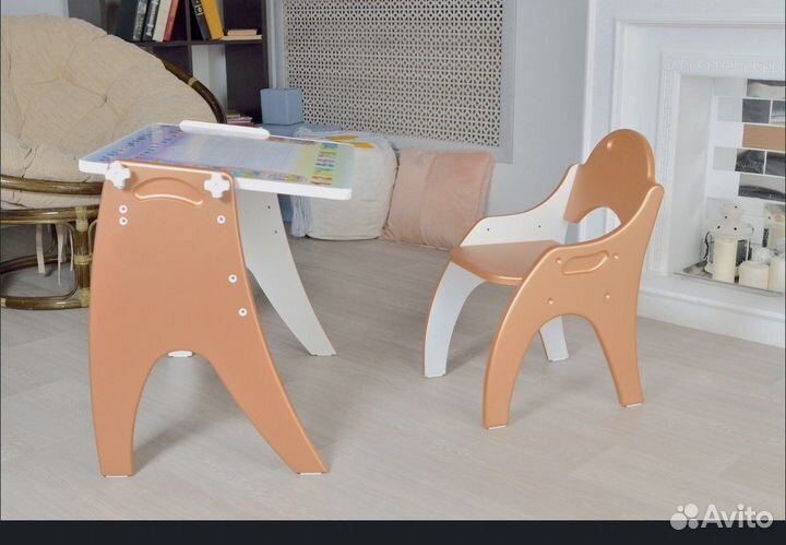 Продам детскую мебель