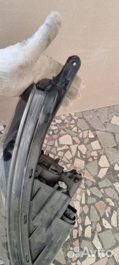 Фара правая Solaris