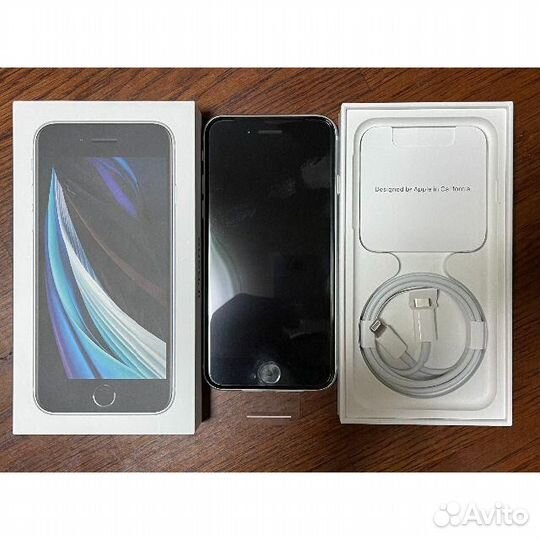 iPhone SE (2020), 64 ГБ