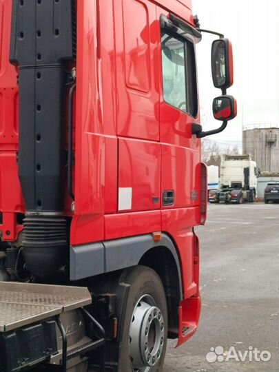 DAF XF 105.460, 2013