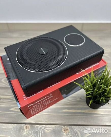 Сабвуфер активный напольный Pioneer (новый )