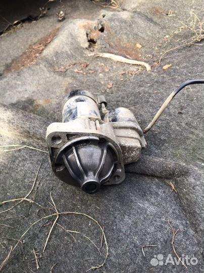 Стартер chery tiggo фора