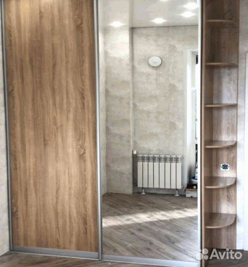 Шкафы по индивидуальному заказу