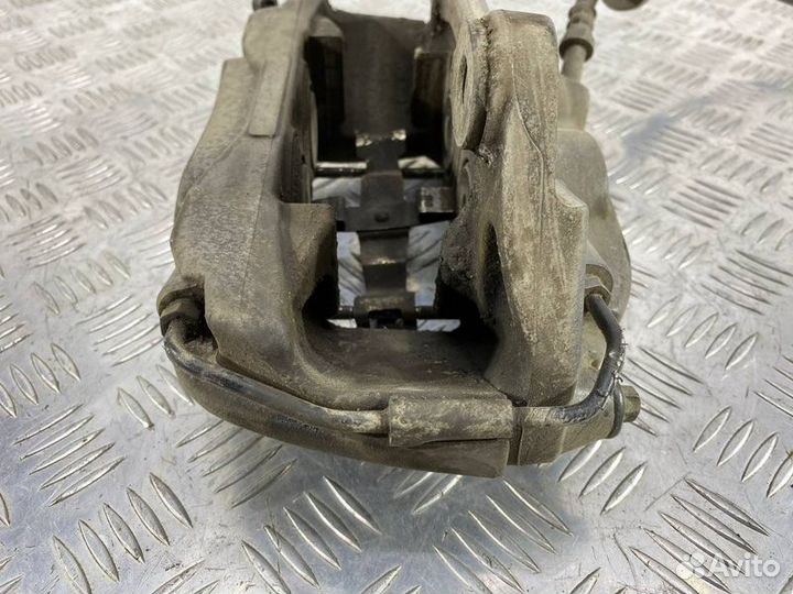 Суппорт тормозной передний правый Audi A6 C7 CYP