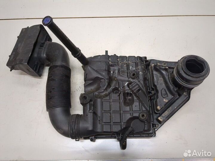 Корпус воздушного фильтра Skoda Rapid, 2017