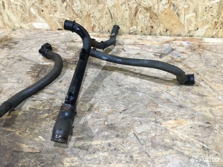 Патрубок печки Chevrolet Cruze седан 1 2015