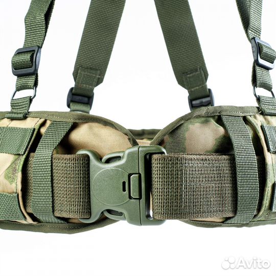 Подтяжки тактические 