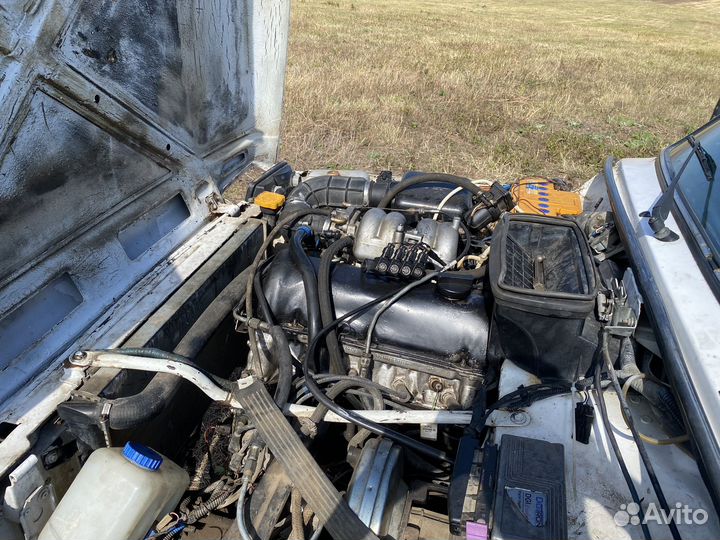 LADA 4x4 (Нива) 1.7 МТ, 2002, 224 000 км