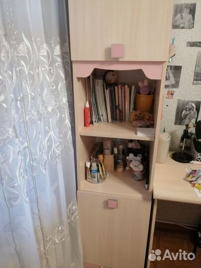 Детский школьный уголок