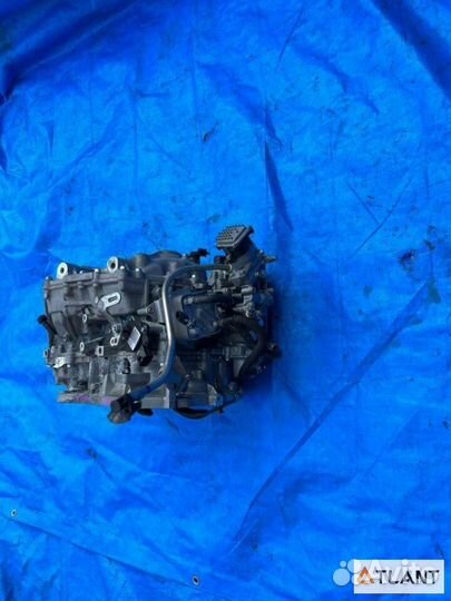 АКПП nissan serena