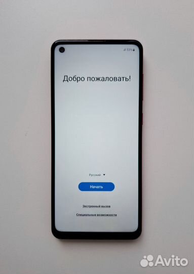 Samsung Galaxy A21s, 4/64 ГБ