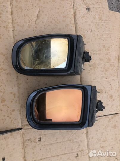 Зеркала левая Mercedes benz w210 рестайлинг