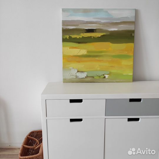 Картина, холст/масло