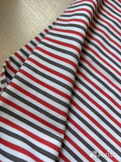 Трикотажная ткань Футер с начесом и без. 2хнитка