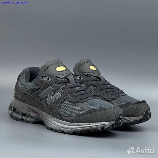 Кроссовки New Balance 2002r (Арт.16180)