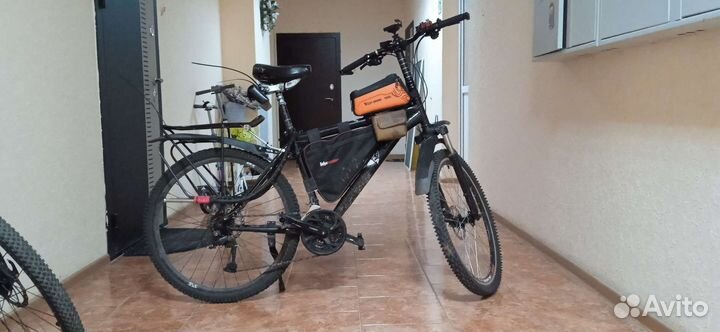 Велосипед горный,26