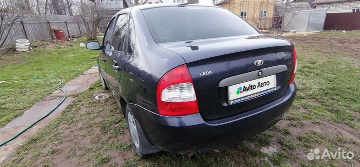 LADA Kalina 1.6 МТ, 2008, 151 000 км