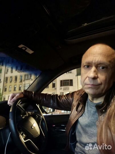 Водитель личный, помощник, компаньон