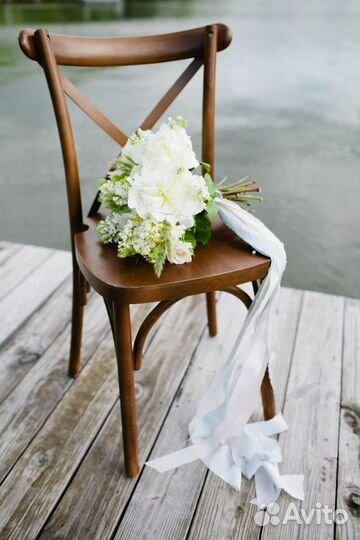 Стул деревянный венский кантри аренда