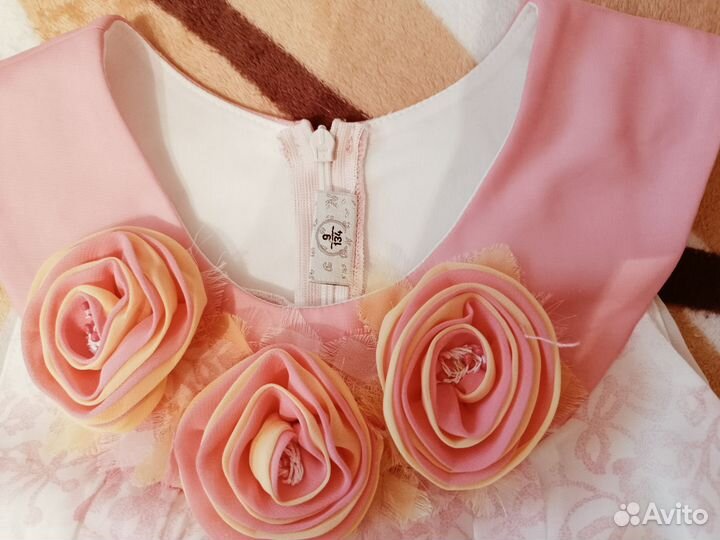 Платье для девочки